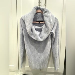 White House Black Market Super Soft Sweater Size XS light purple